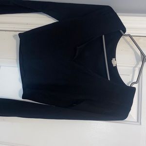 garage long sleeve top